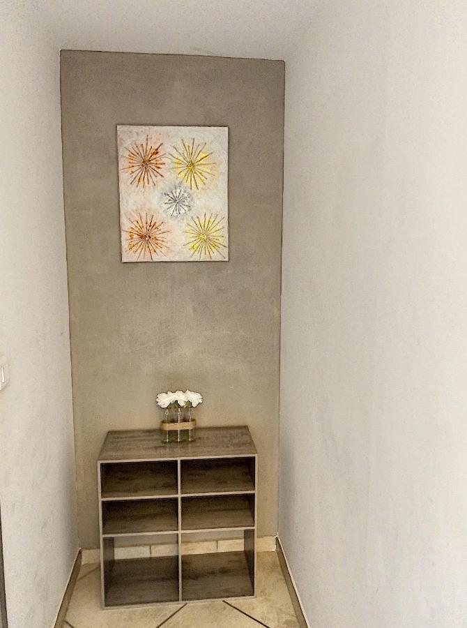 Grand Appartement Spacieux A 5 Min Du Centre Ville อฌักซิโอ้ ภายนอก รูปภาพ