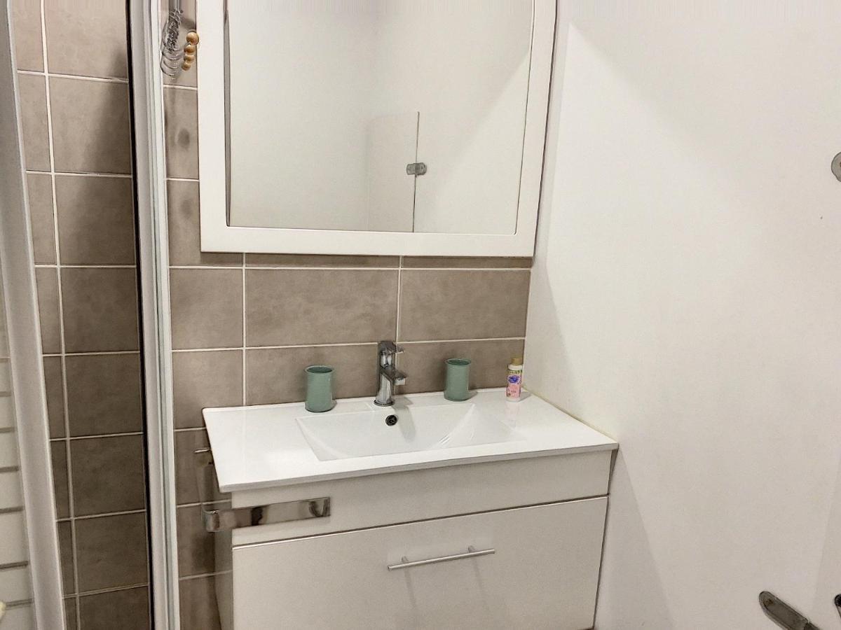 Grand Appartement Spacieux A 5 Min Du Centre Ville อฌักซิโอ้ ภายนอก รูปภาพ